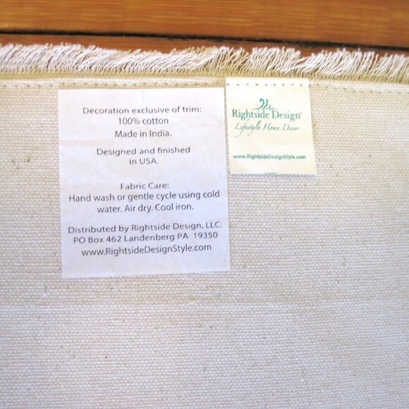 Baby Sea Turtle Table Runner - Picture 5 of 5